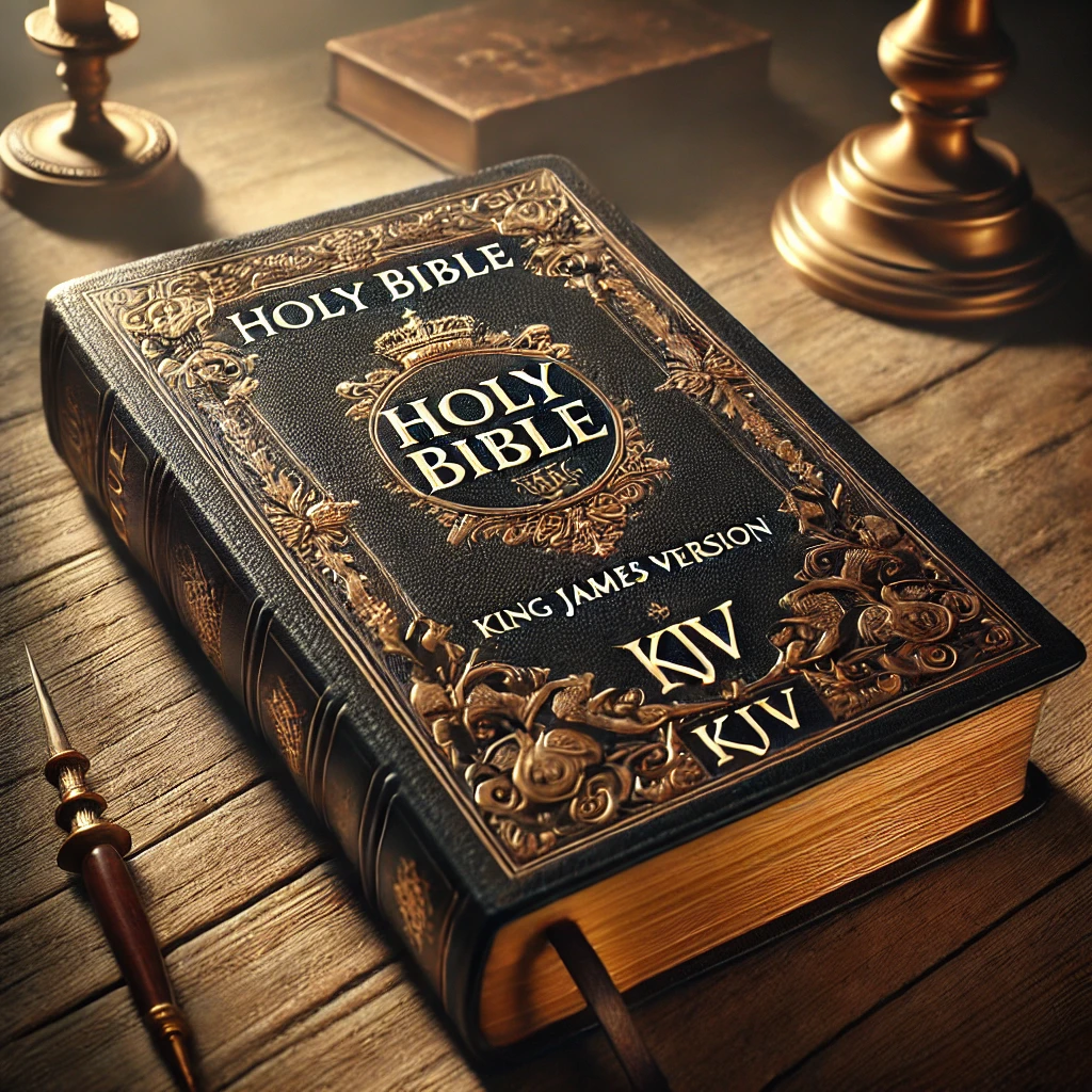 Bible Search (King James Version) - app built by Alexander Burton